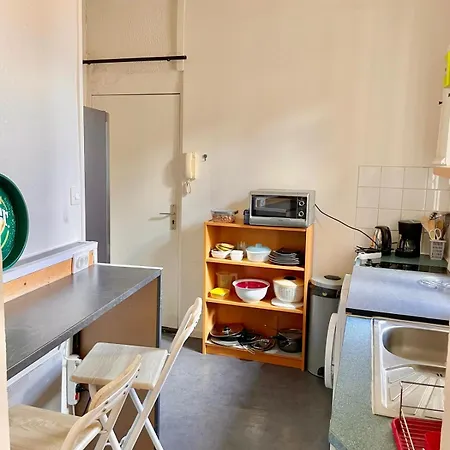 Apartamento Au Coeur De La Vieille