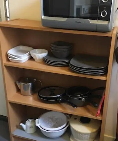 Apartamento Au Coeur De La Vieille *